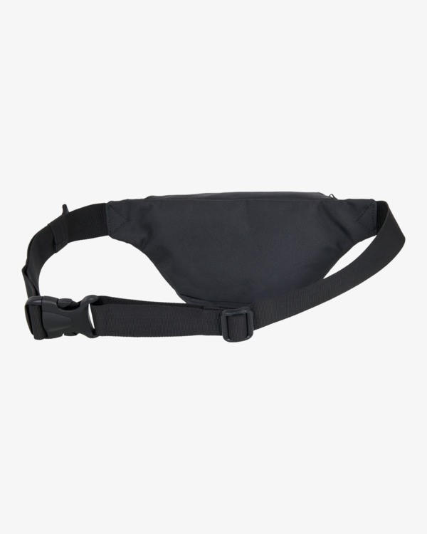 2 Bali 2L - Waist Pack With Main Zip Compartment for Men Black EBYBA00106 Billabong