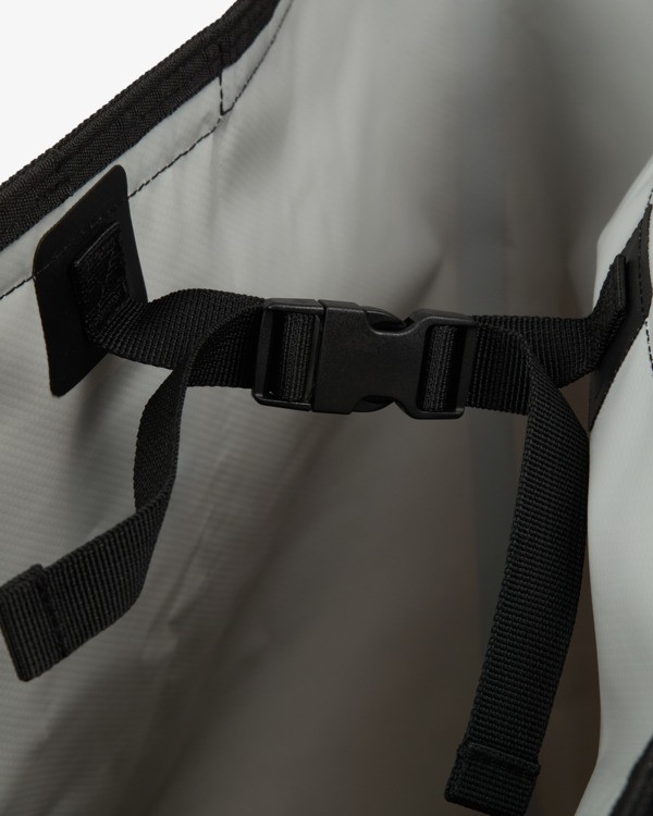 3 Storm - Wet/Dry Bucket Bag for Men Gray EBYBA00112 Billabong