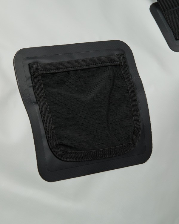 4 Storm - Wet/Dry Bucket Bag for Men Gray EBYBA00112 Billabong