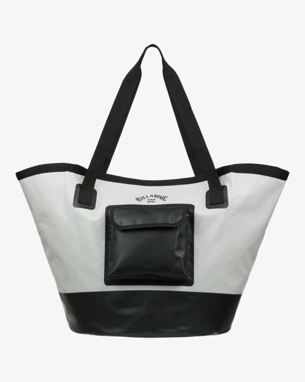 0 Storm - Wet/Dry Bucket Bag for Men Gray EBYBA00112 Billabong