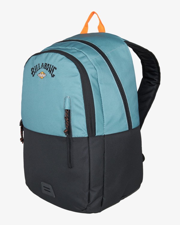 2 Norfolk - Large Backpack for Men Blue EBYBP03003 Billabong