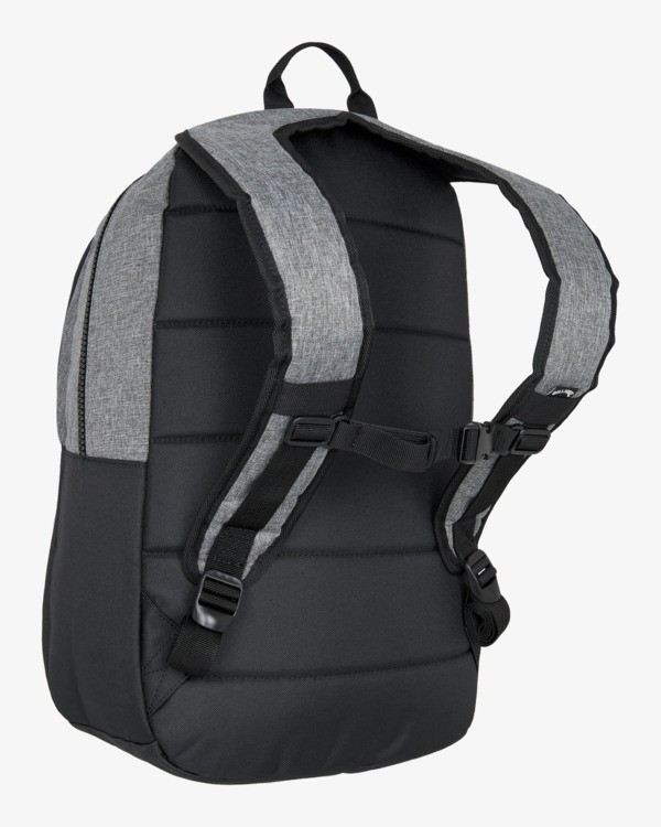 1 Norfolk - Grand sac à dos pour Homme Gris EBYBP03003 Billabong