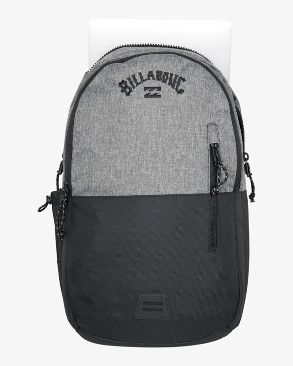 3 Norfolk - Grand sac à dos pour Homme Gris EBYBP03003 Billabong