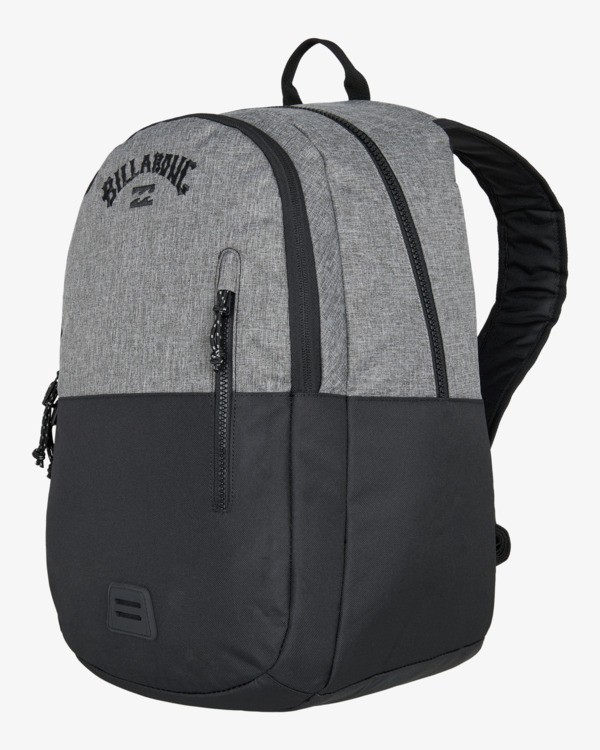 2 Norfolk - Grand sac à dos pour Homme Gris EBYBP03003 Billabong