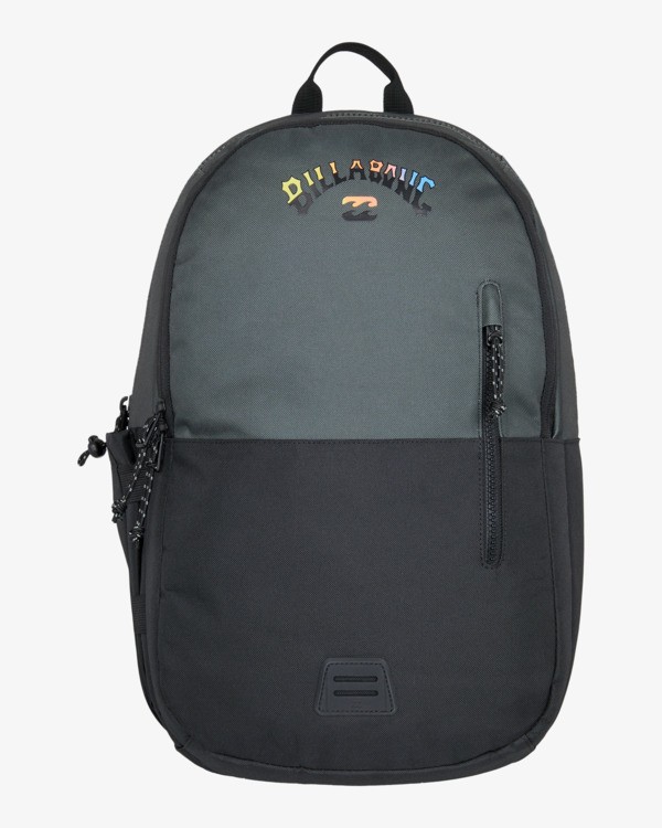 0 Norfolk - Großer Rucksack für Männer Schwarz EBYBP03003 Billabong