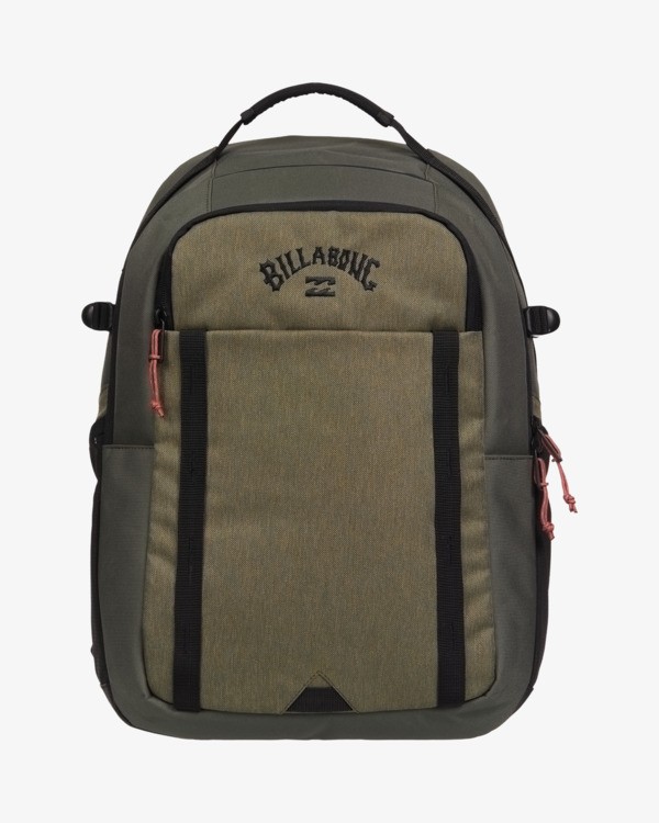 0 Daily Quest 27L Verde EBYBP03005 Billabong