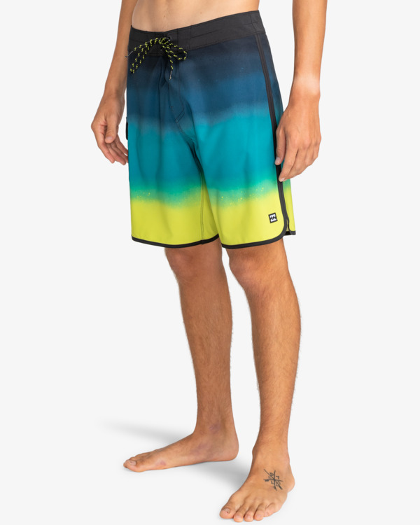 5 73 Fade Pro - Boardshort Performance pour Homme  EBYBS00105 Billabong