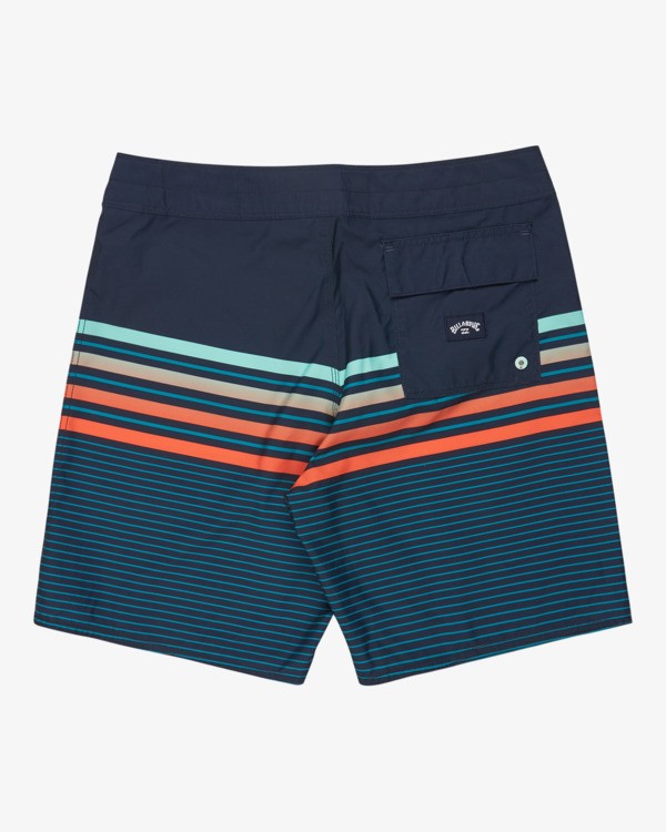1 Fade Original 17" Blue EBYBS00109 Billabong