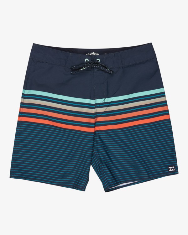 0 Fade Original 17" Blue EBYBS00109 Billabong