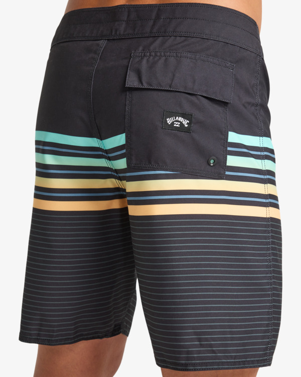 7 Fade Original 17" - Boardshorts for Men  EBYBS00109 Billabong