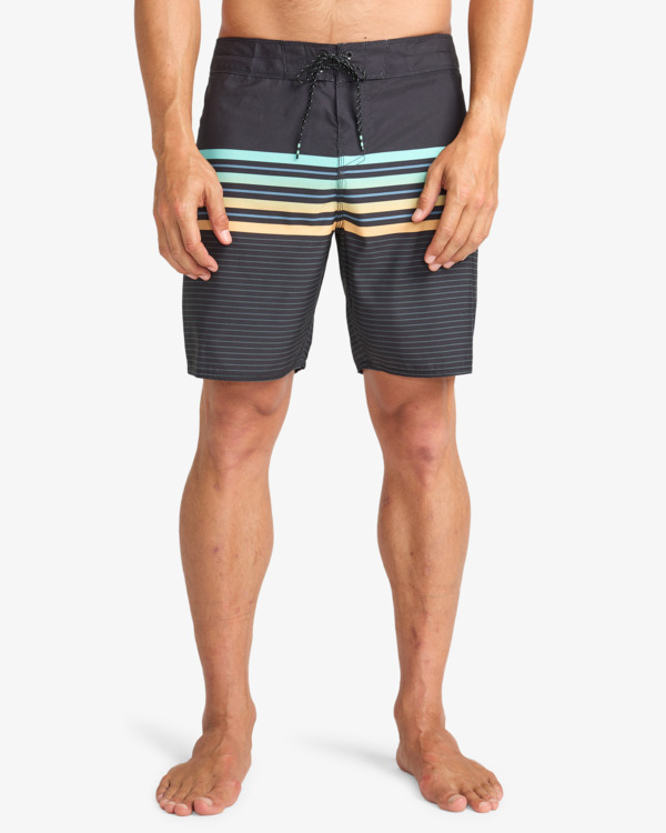 2 Fade Original 17" - Boardshorts for Men  EBYBS00109 Billabong