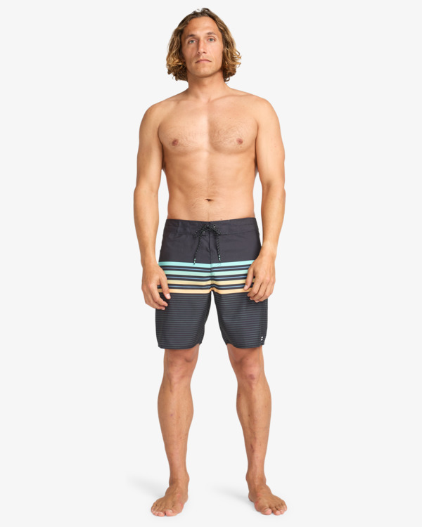 3 Fade Original 17" - Boardshorts for Men  EBYBS00109 Billabong