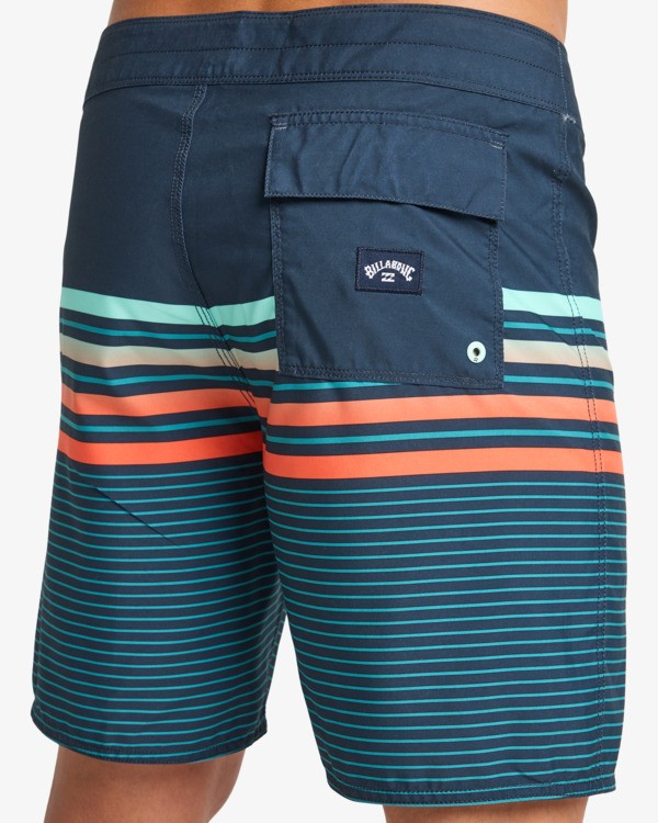 7 Fade Original 17" Blue EBYBS00109 Billabong