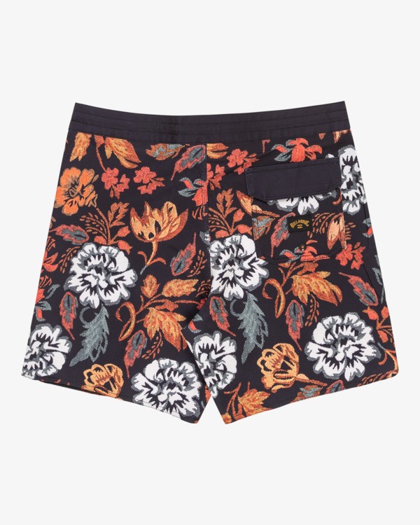 1 Good Times 17.5" - Lo Tides Boardshorts für Männer  EBYBS00121 Billabong