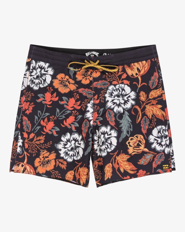 0 Good Times 17.5" - Lo Tides Boardshorts für Männer  EBYBS00121 Billabong