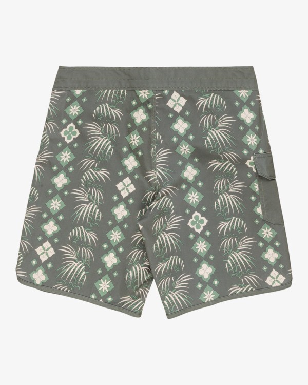 1 73 Theme Pro 18.5" - Boardshorts Performance para hombre  EBYBS00122 Billabong