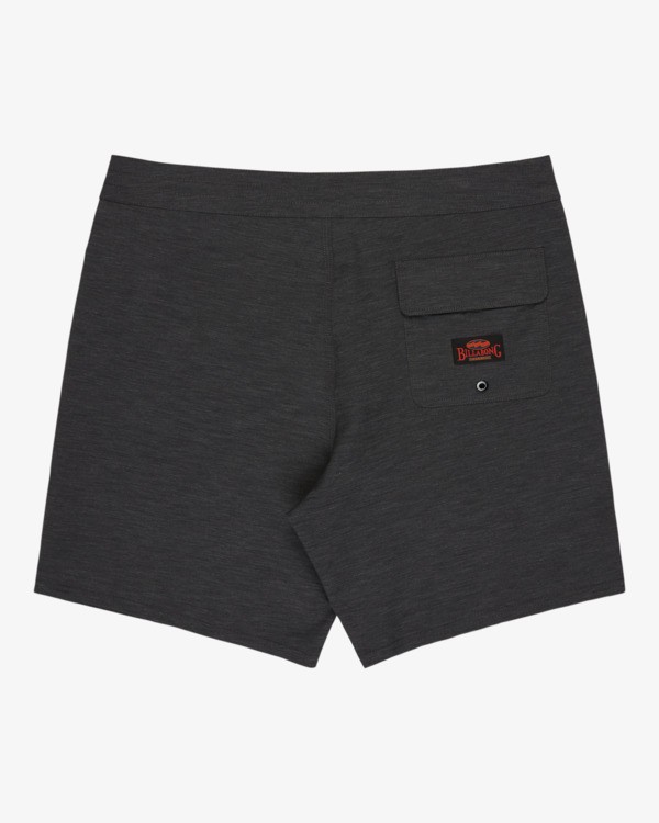 1 Every Other Day Low Tide - Boardshort pour Homme Noir EBYBS00123 Billabong