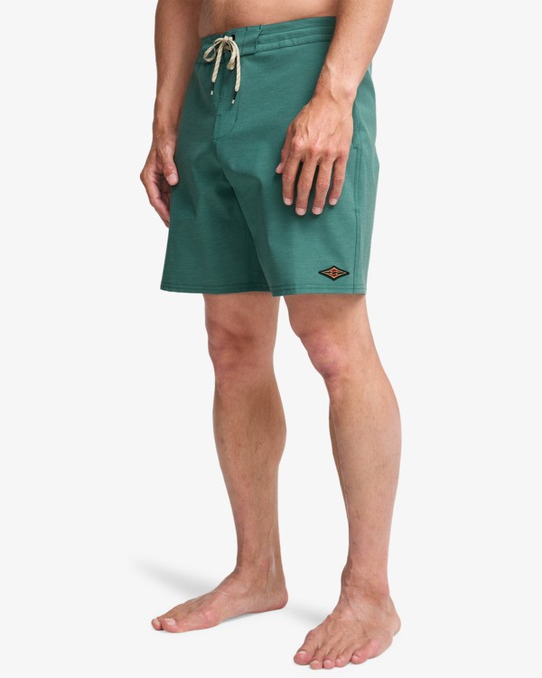 5 Every Other Day Low Tide - Boardshort pour Homme Bleu EBYBS00123 Billabong