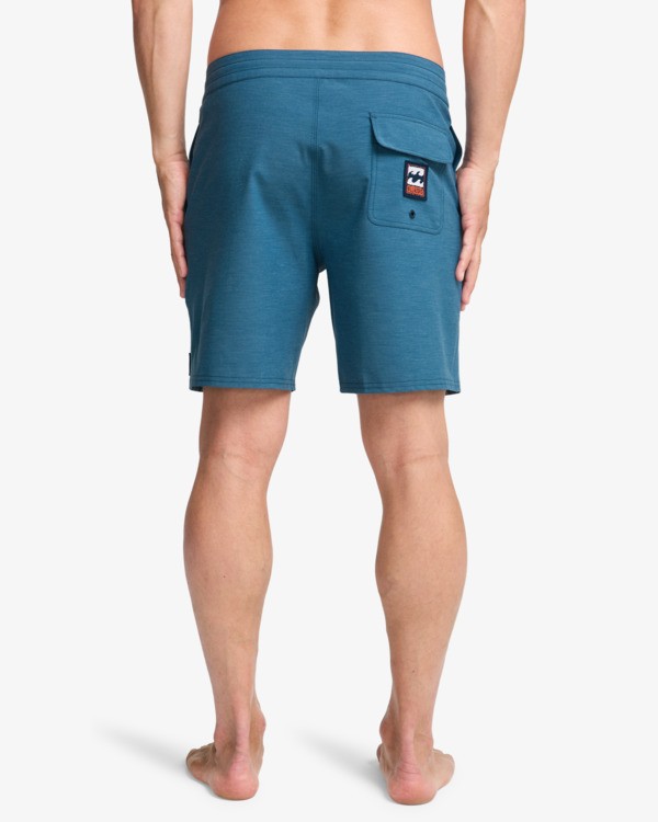 4 Every Other Day Low Tide Azul EBYBS00123 Billabong