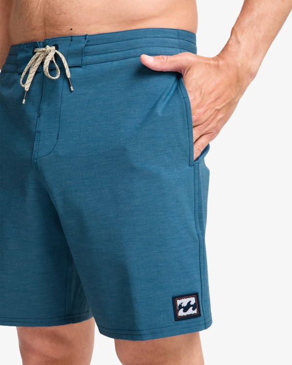 6 Every Other Day Low Tide Azul EBYBS00123 Billabong