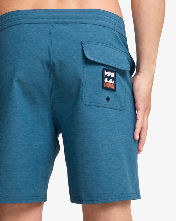 7 Every Other Day Low Tide Azul EBYBS00123 Billabong