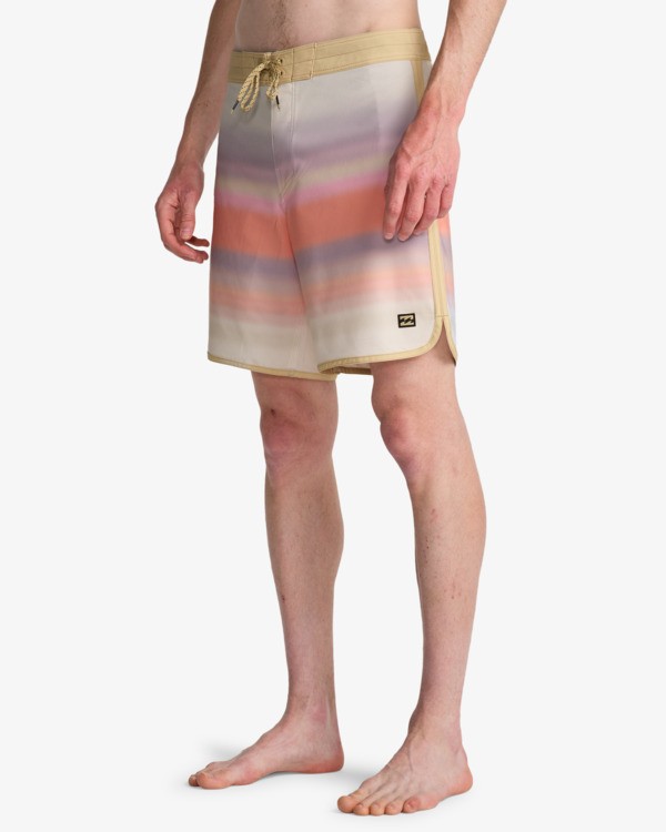 5 73 Pro - Boardshorts for Men Grey EBYBS00125 Billabong