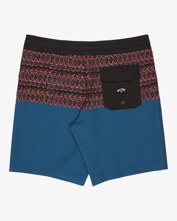 1 Fifty50 Pro Blue EBYBS00126 Billabong