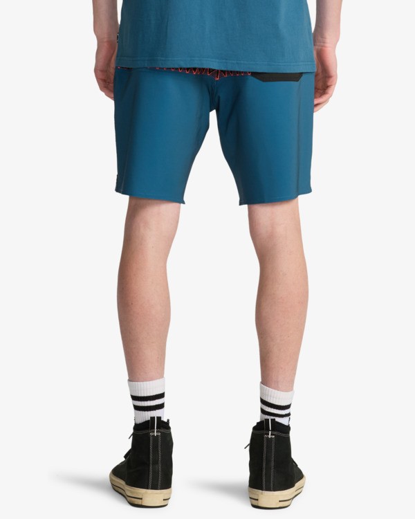 4 Fifty50 Pro Blue EBYBS00126 Billabong