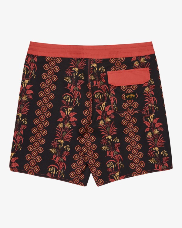 1 Good Times Low Tide Azul EBYBS00127 Billabong