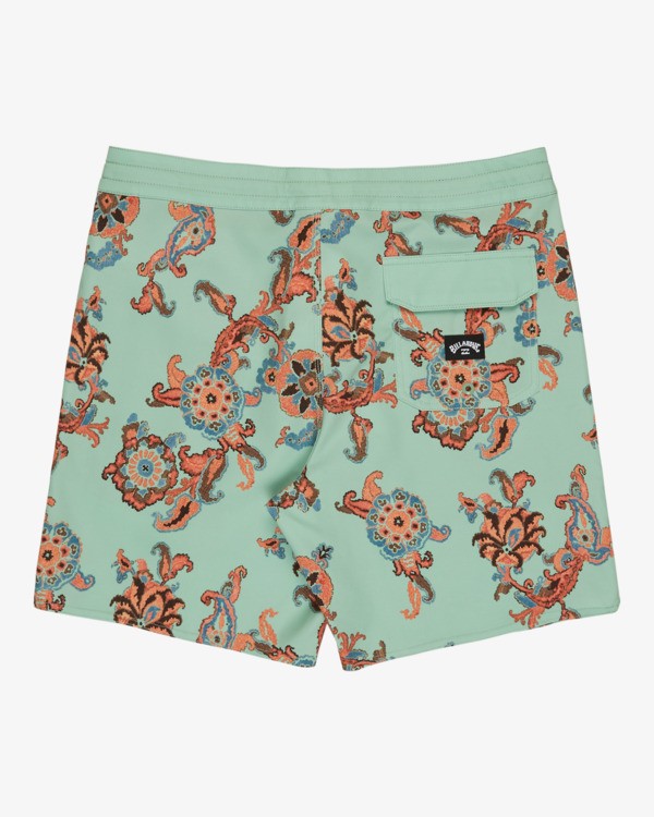 1 Good Times Low Tide Vert EBYBS00127 Billabong