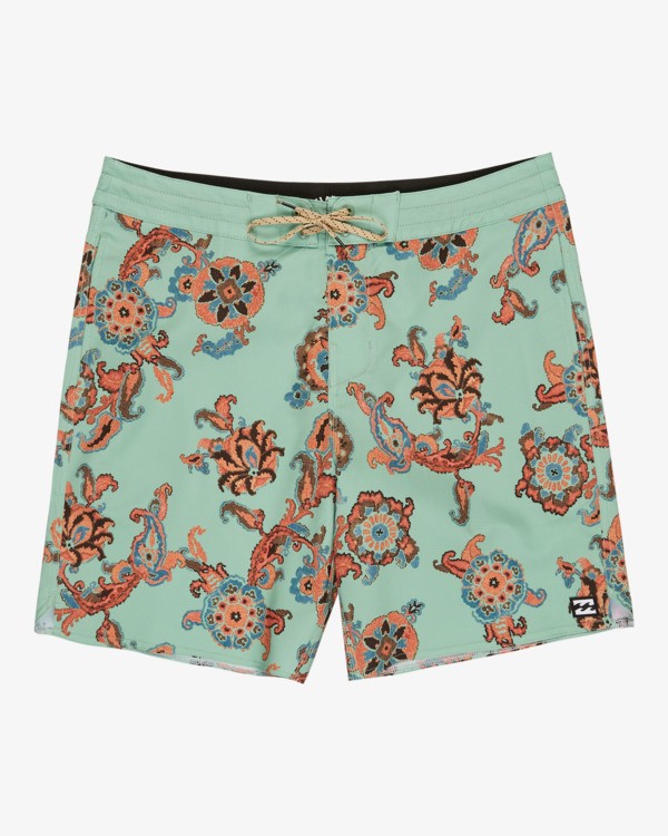 0 Good Times Low Tide Vert EBYBS00127 Billabong