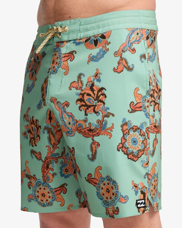 5 Good Times Low Tide Vert EBYBS00127 Billabong