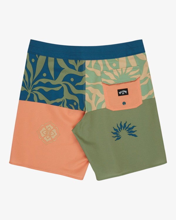 1 Reflection Pro Green EBYBS00128 Billabong