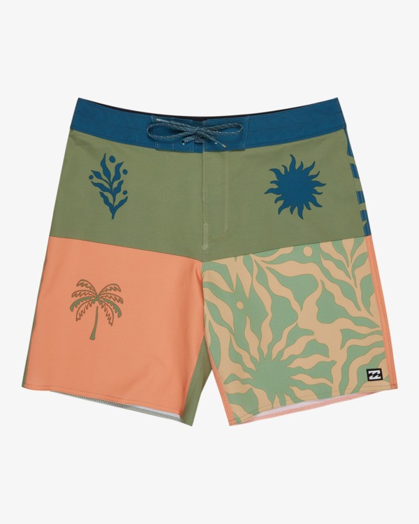 0 Reflection Pro Green EBYBS00128 Billabong