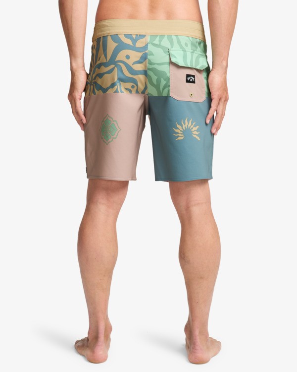 4 Reflection Pro Grey EBYBS00128 Billabong