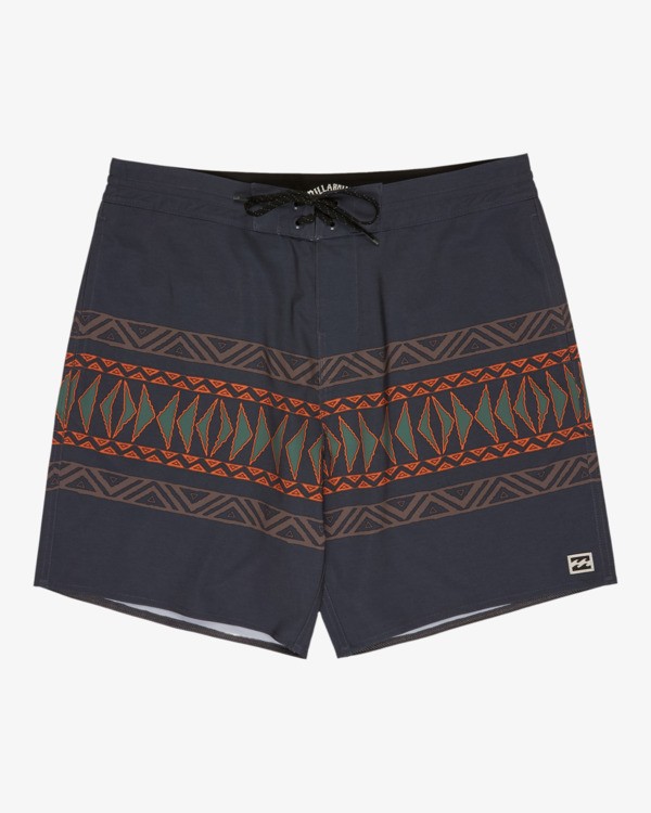 0 Spinner Low Tide - Boardshorts for Men Black EBYBS00129 Billabong