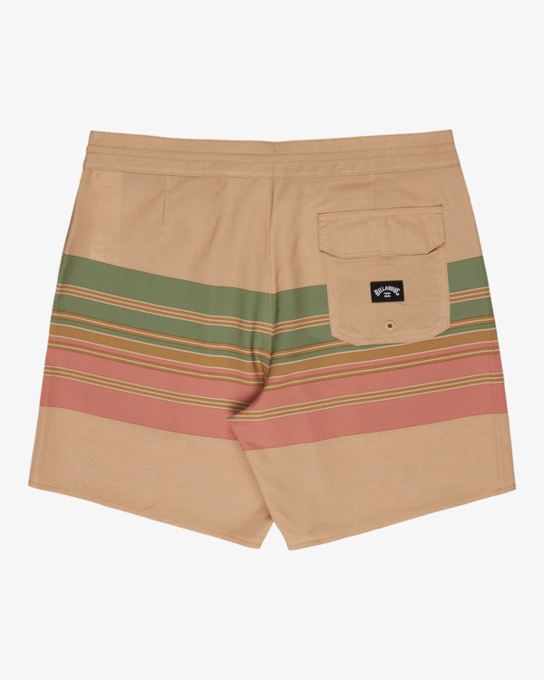 1 Spinner Low Tide - Boardshort pour Homme Beige EBYBS00129 Billabong