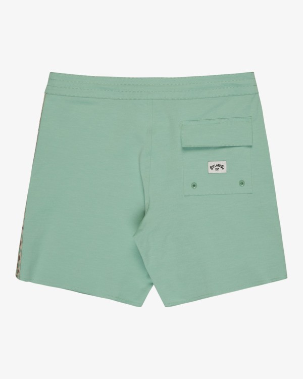 1 Wategos Low Tide Green EBYBS00131 Billabong