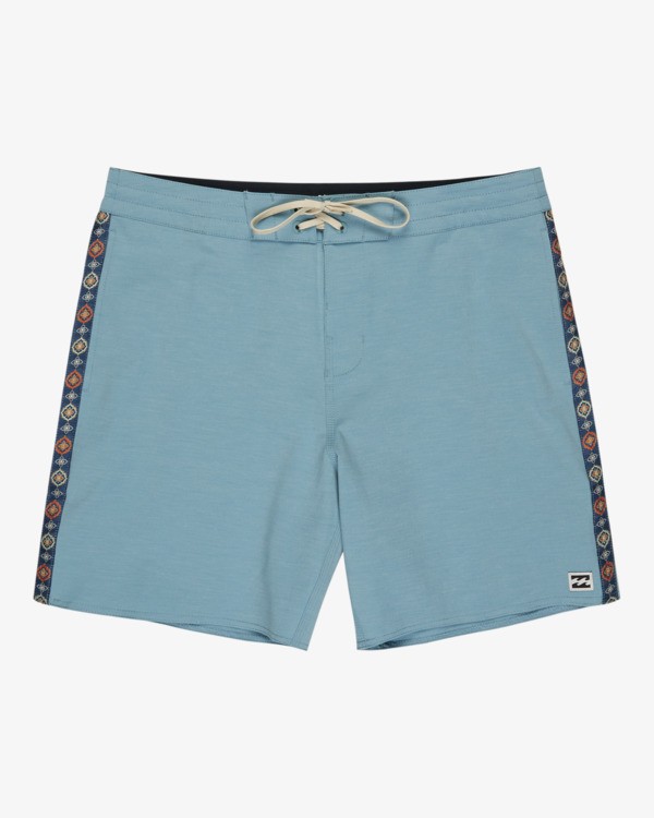 0 Wategos Low Tide Blue EBYBS00131 Billabong