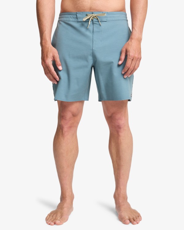 2 Wategos Low Tide Blue EBYBS00131 Billabong