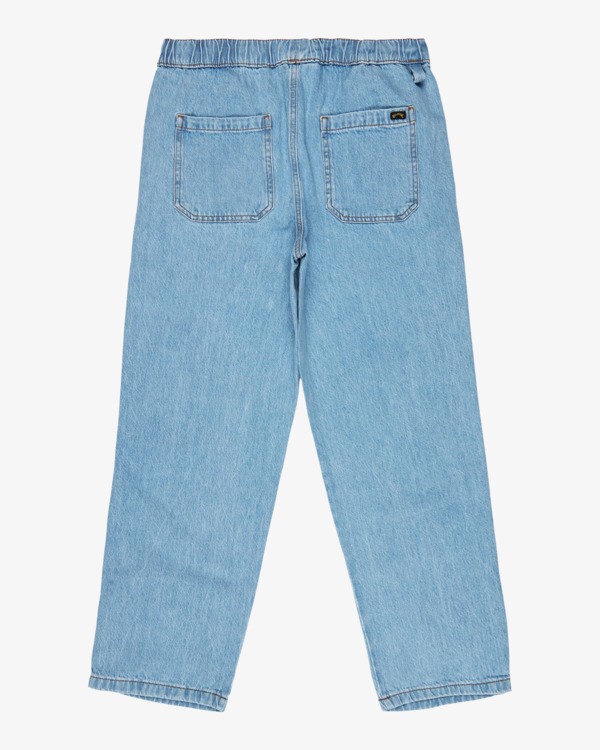 1 Larry Denim Blau EBYDP03003 Billabong