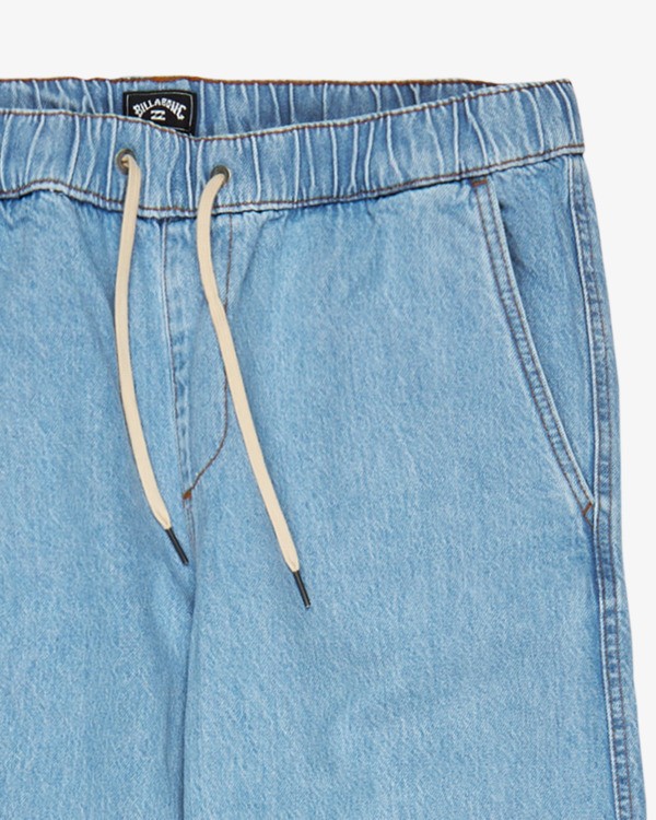 8 Larry Denim Bleu EBYDP03003 Billabong