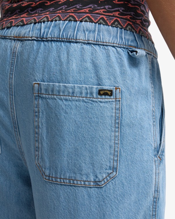 5 Larry Denim Bleu EBYDP03003 Billabong
