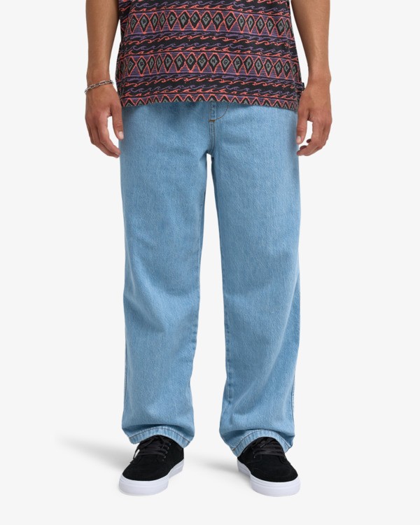 0 Larry Denim Bleu EBYDP03003 Billabong