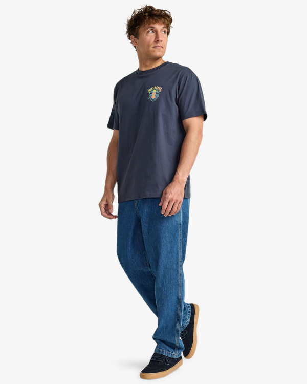 1 Larry Denim Blue EBYDP03003 Billabong