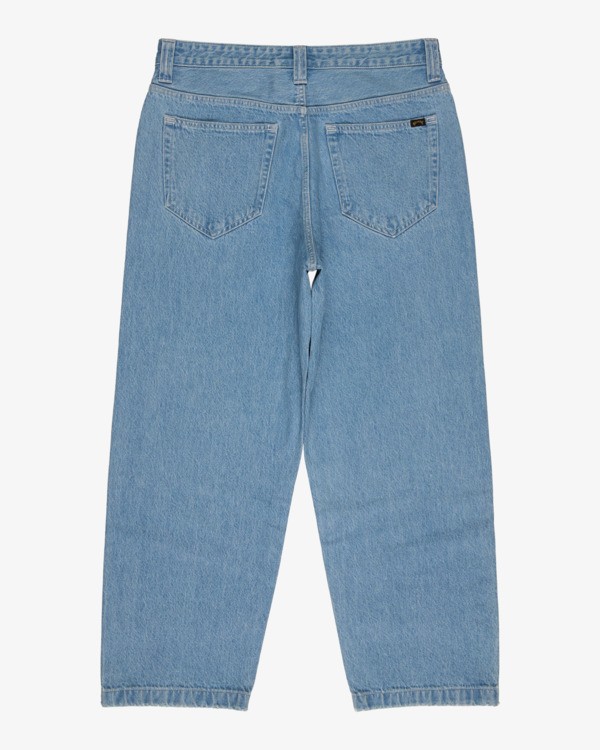 1 Gold Coast Denim - Jeans workwear pour Homme Bleu EBYDP03005 Billabong