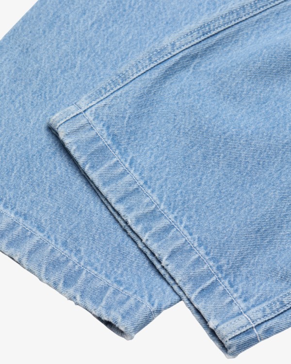 5 Gold Coast Denim - Jeans workwear pour Homme Bleu EBYDP03005 Billabong