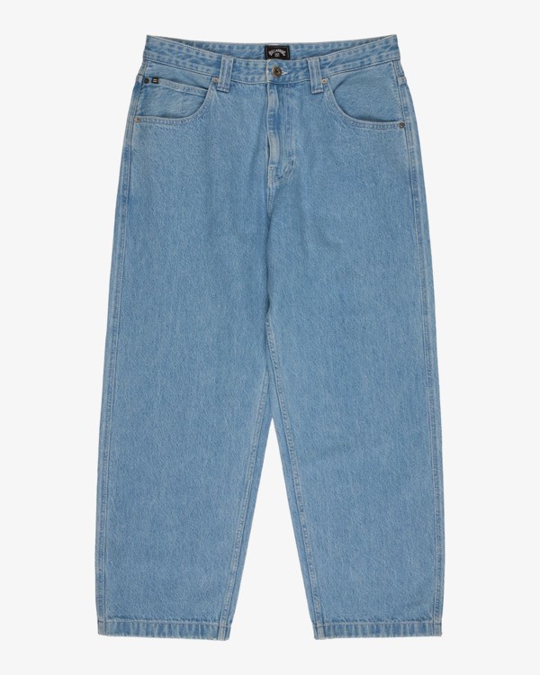 0 Gold Coast Denim - Jeans workwear pour Homme Bleu EBYDP03005 Billabong