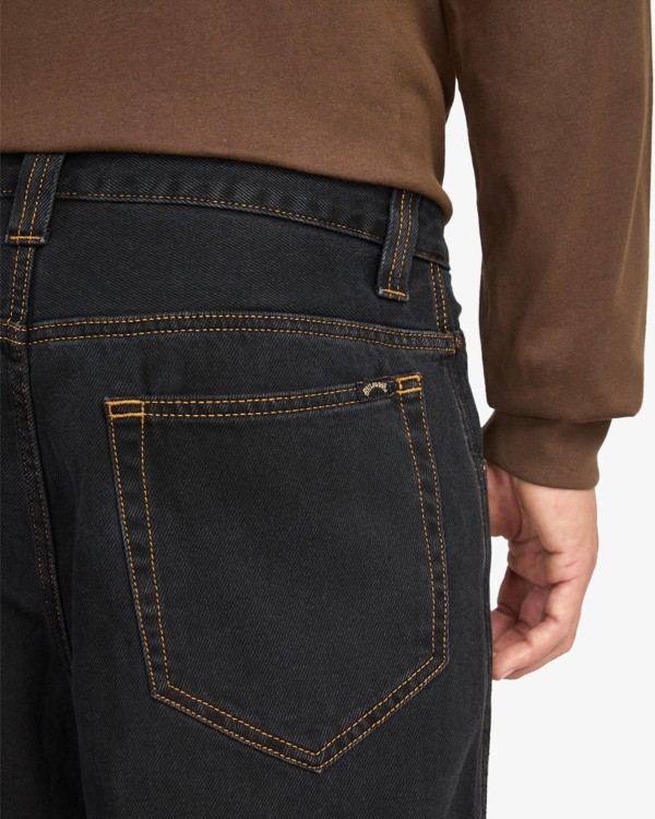 5 Gold Coast Denim Black EBYDP03005 Billabong