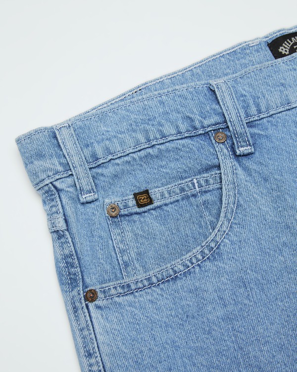 2 Steez Denim Blau EBYDP03006 Billabong